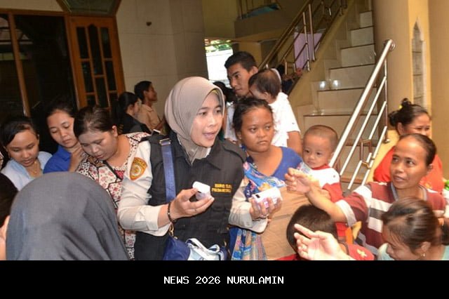 Pemulihan Emosional Siswa SDN 01 Kalibaru Dipercepat, Tim Psikologi Polda Metro Jaya Bertindak Cepat