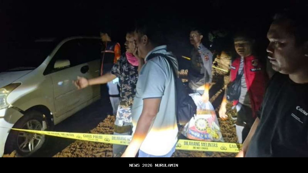 Botol dan Kemasan Makanan Ditemukan di TKP Keluarga Tewas Diduga Keracunan