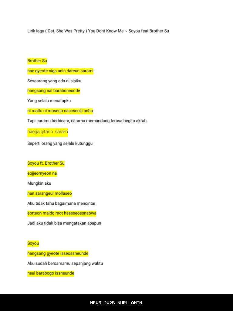 Lirik dan Makna Lagu 'I Thought I Saw Your Face Today' She & Him