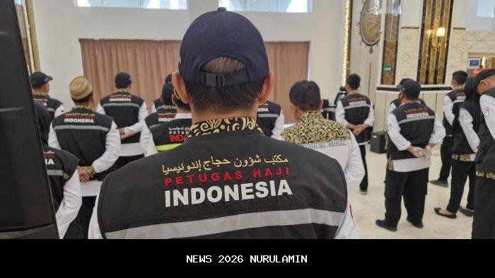 Syarat Pendaftaran Petugas Haji 2026 Mulai Dibuka 8 Desember 2025