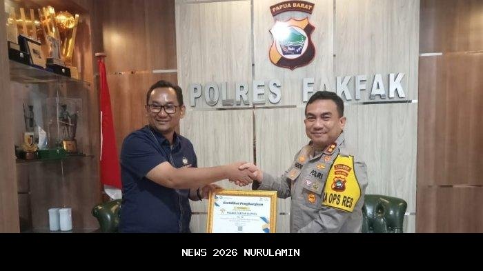 Polres Fakfak usung zero tolerance penyimpangan anggaran
