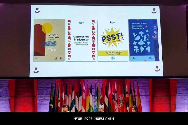 Pameran Film Indonesia Menggemparkan Paris di La Cinmathque Franaise