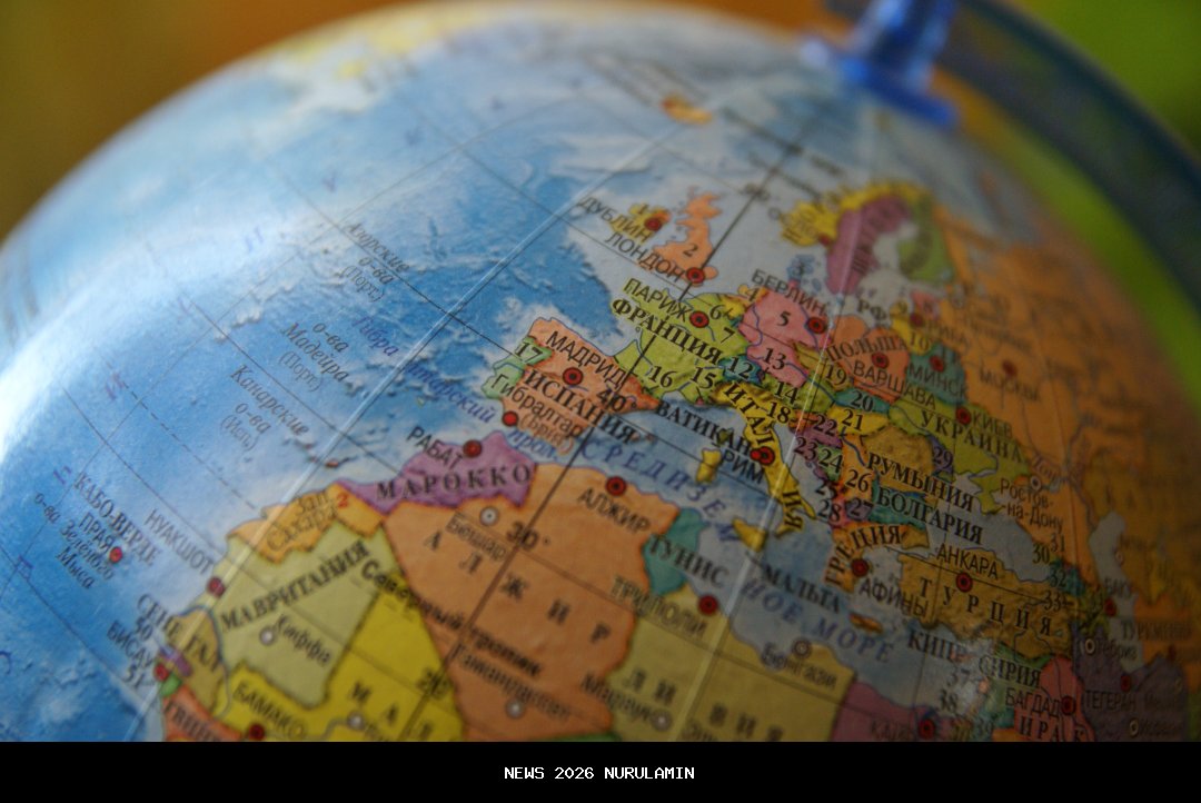 Dunia Hari Ini: Serangan Militer Myanmar Tewaskan 31 Orang di Rumah Sakit Rakhine