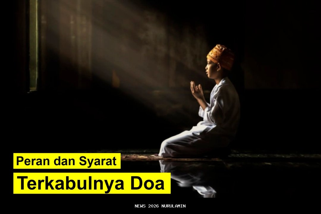 Doa Akhir dan Awal Tahun 2026: Lengkap Arab Latin dan Terjemahan untuk Refleksi dan Harapan Baru