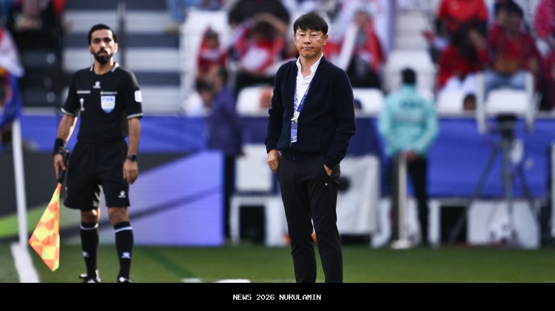 Shin Tae-yong Akui Dapat Tawaran Latih Timnas