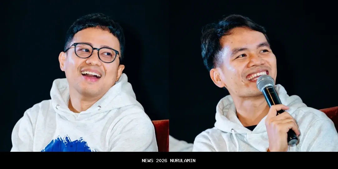 Di Balik Rekor Film Terlaris, Muhadkly Acho Nyaris Batalakan 'Agak Laen 2'