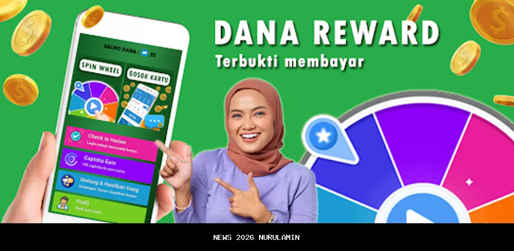 Game Penghasil Uang Dana 2026: Review Nut Go dan BackFight, Cara Main, Dapat Cuan