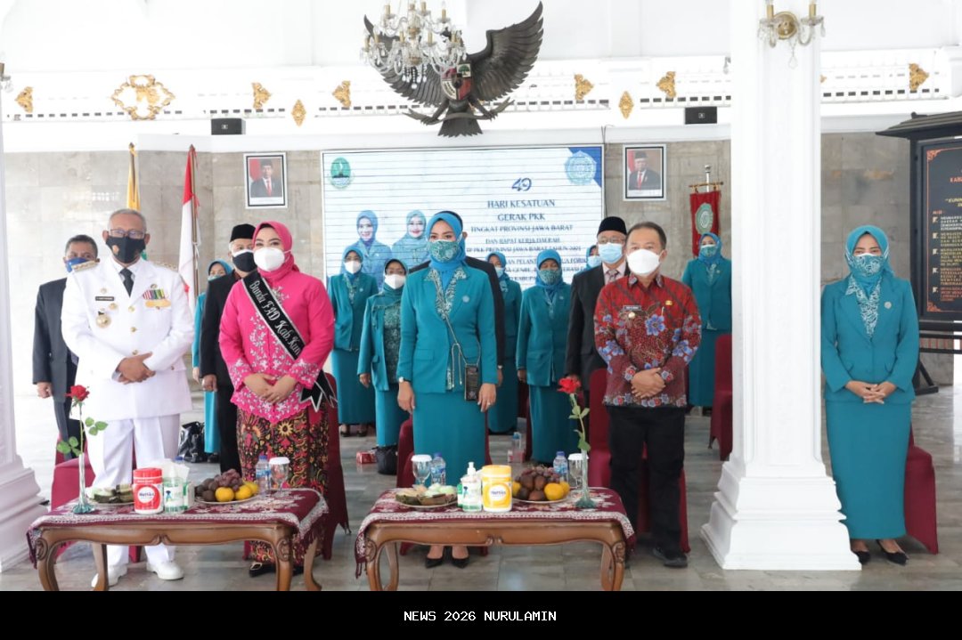 Kokoy Kurnaeti Juara Nasional SLB Dedikatif dari Kuningan