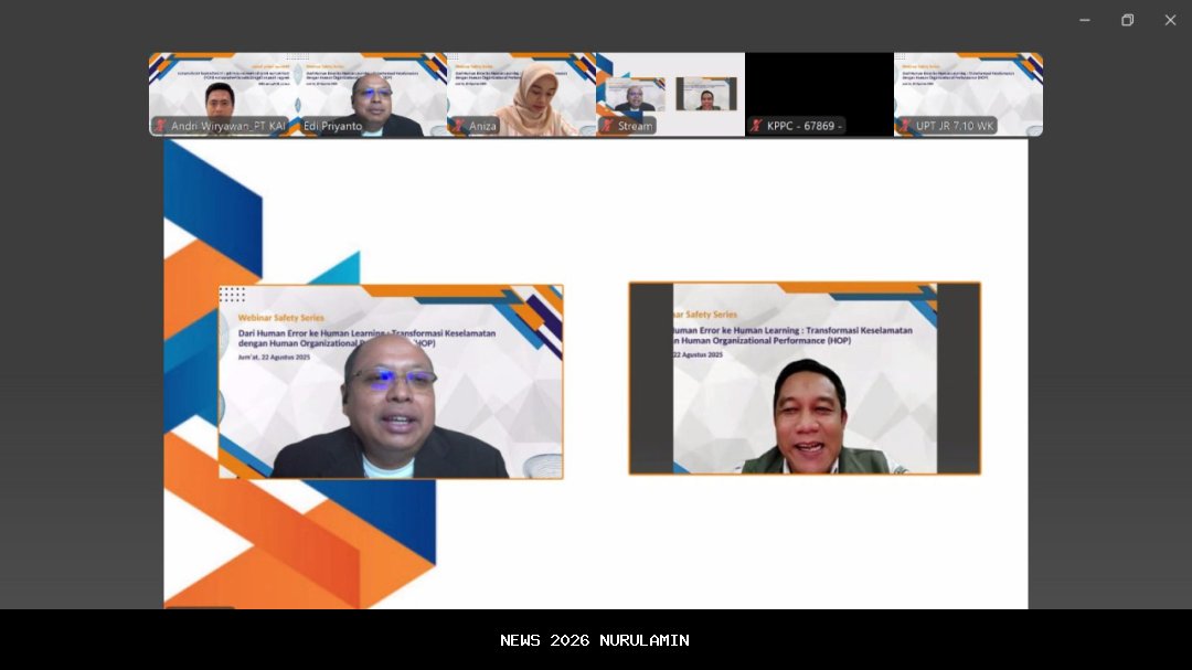 Dari Kebosanan ke Produktivitas, Pesan Utama Dewan K3 Jatim di Forum Kedokteran Okupasi 2025