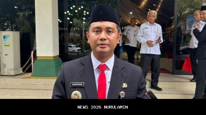 Bupati Hamenang Bentuk Satgas Tangani Sampah di Klaten, Edukasi Masyarakat