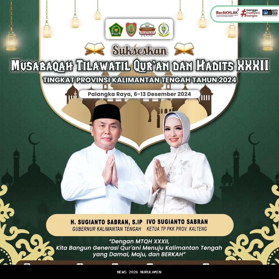 Wabup Mario Sambut Khafilah MTQ Saparua dan Seti, Sukseskan MTQ ke XXXI di Laimu