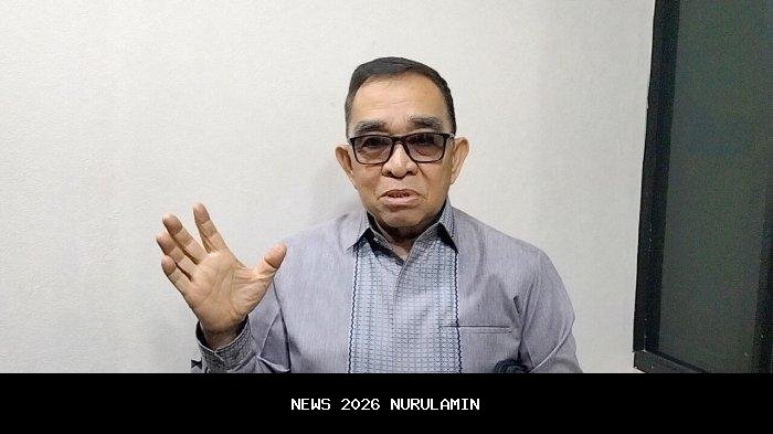 Lihat obsesi anak mantan gubernur dalam pemilihan ketua Golkar Bandar Lampung