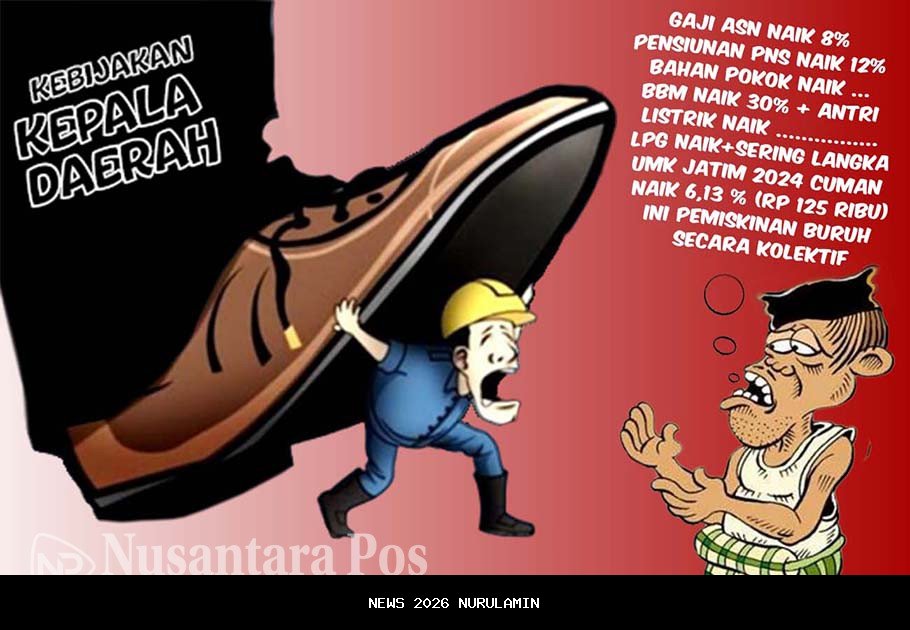 Mengapa UMP Jatim 2026 Belum Ditetapkan? Ini Penjelasan Wamenaker dan Pemprov