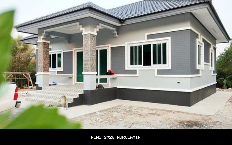 Rekomendasi cat rumah terbaik tahun 2026: Bikin rumah makin cantik dan indah