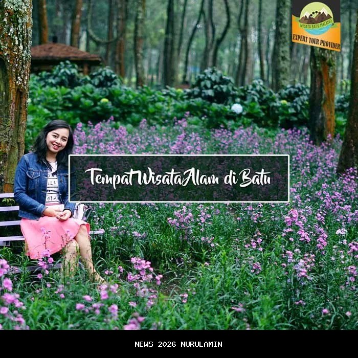 Wisata Alam Alami di Gunung Batu, Pesawaran