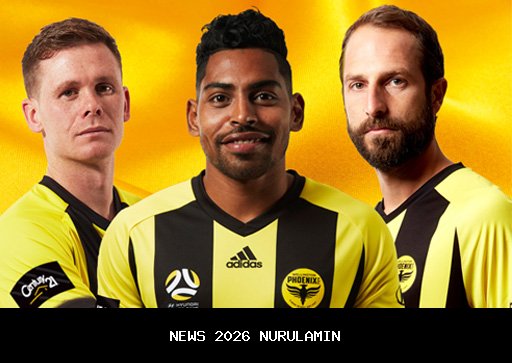 Prediksi Skor Wellington Phoenix vs Newcastle Jets 2025: Head to Head & Live Streaming