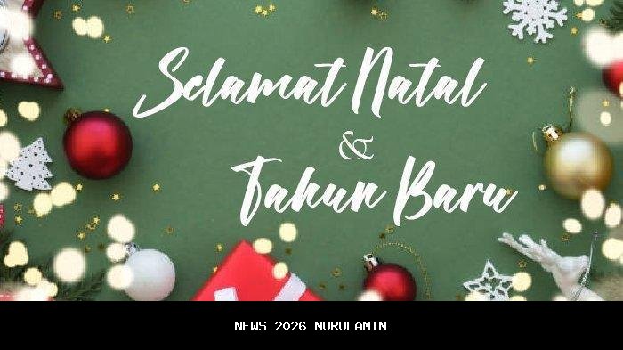 10 Contoh Ucapan Tahun Baru 2026 dalam Bahasa Batak yang Menyentuh Hati dan Penuh Harapan