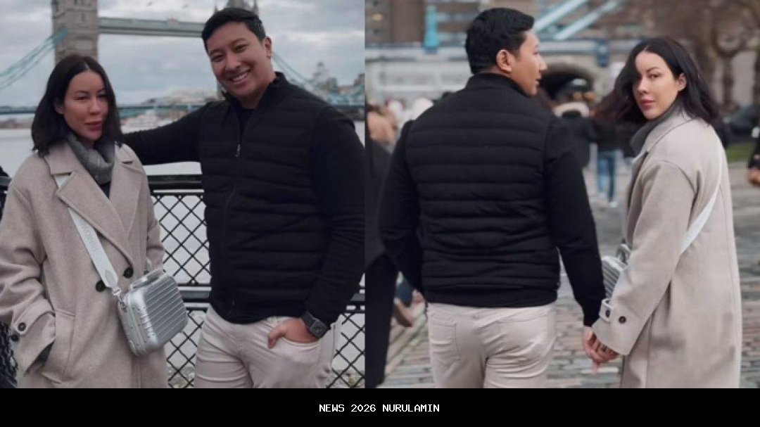 Sosok Darma Mangkuluhur cucu Soeharto lamar Patricia Schuldtz di Afrika, pebisnis dan komisaris