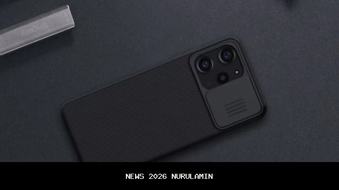 RAM 8GB dan baterai besar layar AMOLED 144Hz, ini 10 rekomendasi HP murah 1 jutaan