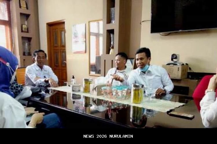 Dukung Pembangunan Daerah, Ketua DPRD Kuningan Minta Pemkab Transparan