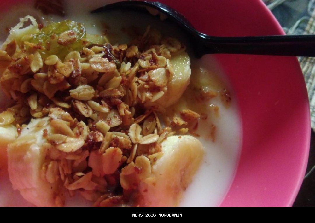 Mas Radyan, Apakah Oatmeal Cocok untuk Sarapan Remaja?