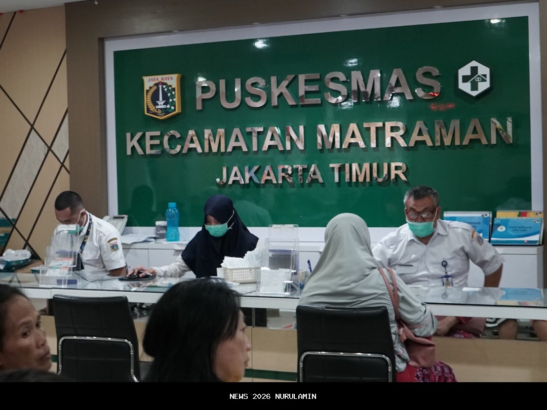 8 Pos Kesehatan di Sekitar Lokasi Hiburan Jakarta Hari Ini