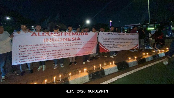 Ucapan terima kasih keluarga Ahmid: Warga, TNI, Polri, dan SAR bersatu