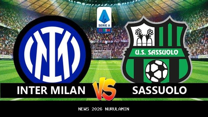 Prediksi Skor Milan vs Sassuolo, Head to Head dan Susunan Pemain!