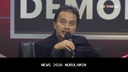 Roy Suryo Pujikan Lagu Baru Slank "Republik Fufufafa", Kembali ke Akar Kritik Sosial