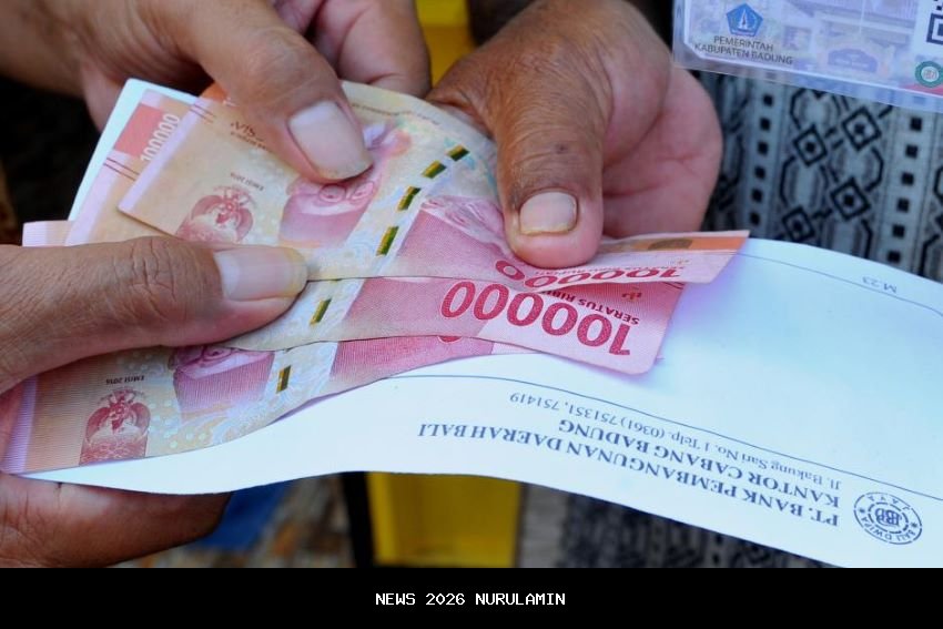 Bansos November Belum Cair? Ini Cara Mengatasinya Hingga Desember 2025