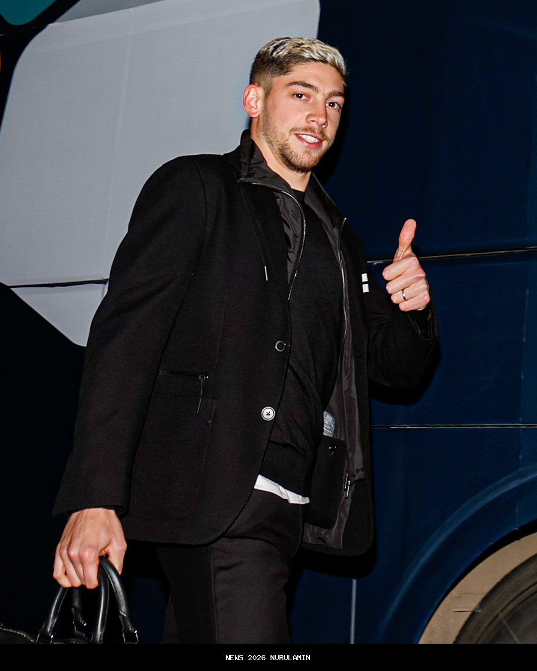 16 Besar AFCON 2025: Pemain Real Madrid Bawa Negara Juara Grup