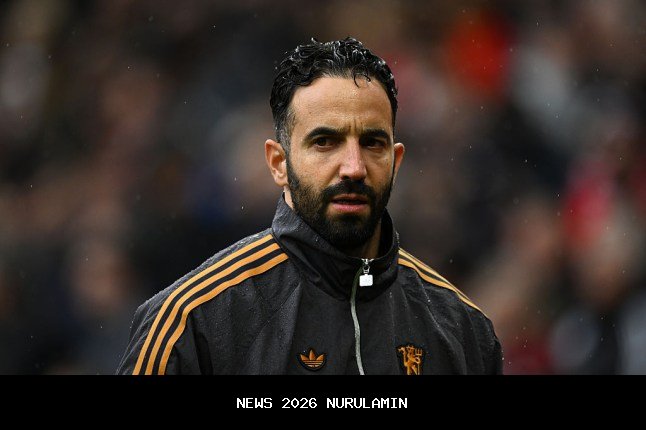 Amorim Siap Hadapi "Derbi Mawar": MU Tak Boleh Lengah di Kandang Leeds