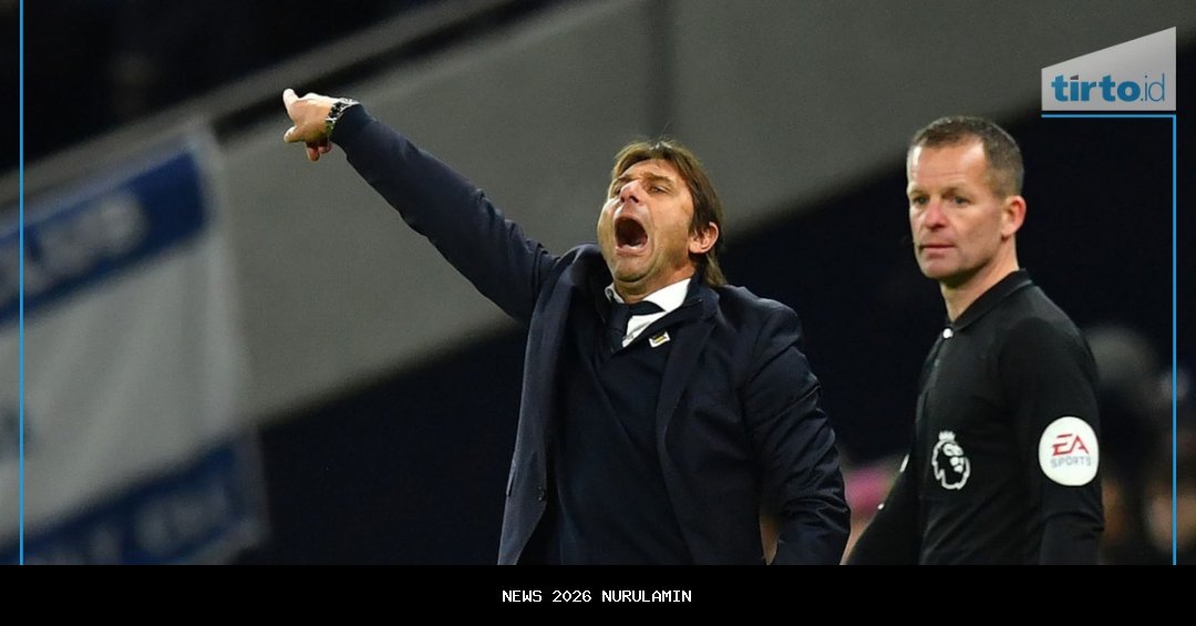 Live Streaming Tottenham vs Sunderland Malam Ini: Tuan Rumah Berburu Kembali ke Papan Atas