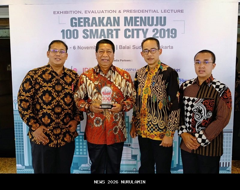 Rencana Magelang Jadi Kota Cerdas Layanan 24 Jam Nonstop