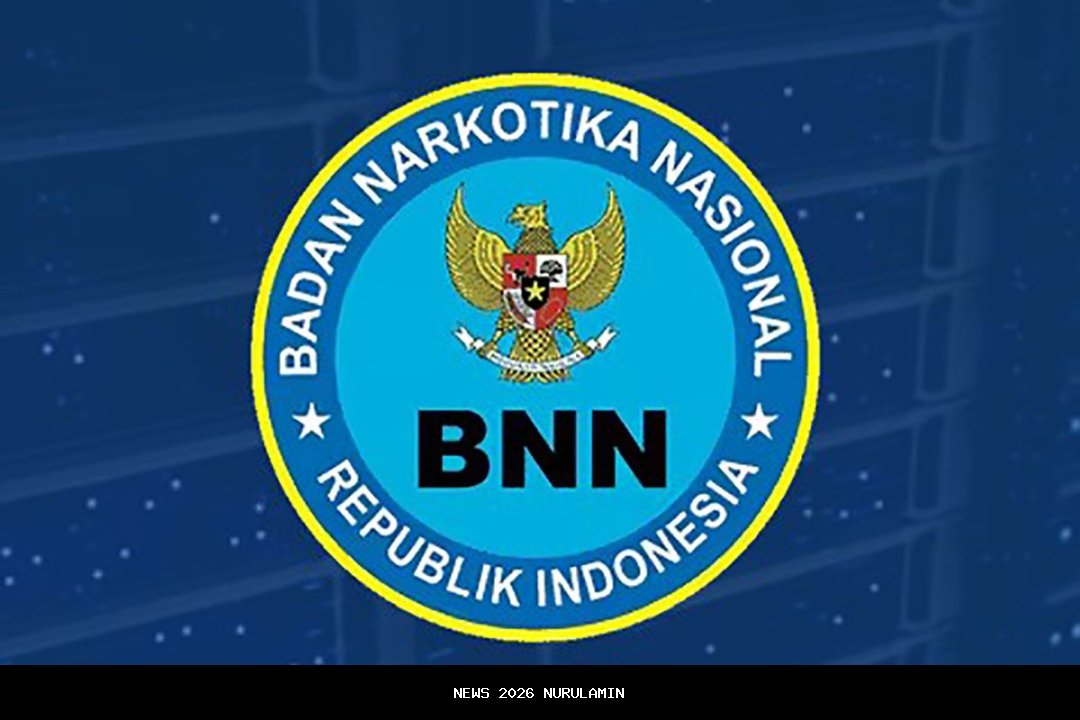 BNN-Interpol Tangkap Otak Penyelundup 2 Ton Sabu di Kepri