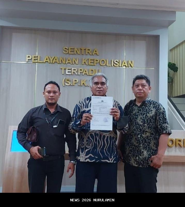 Sorotan! CEO RS Pura Raharja Dilaporkan ke Polda Jatim, Konflik dengan Sekdaprov