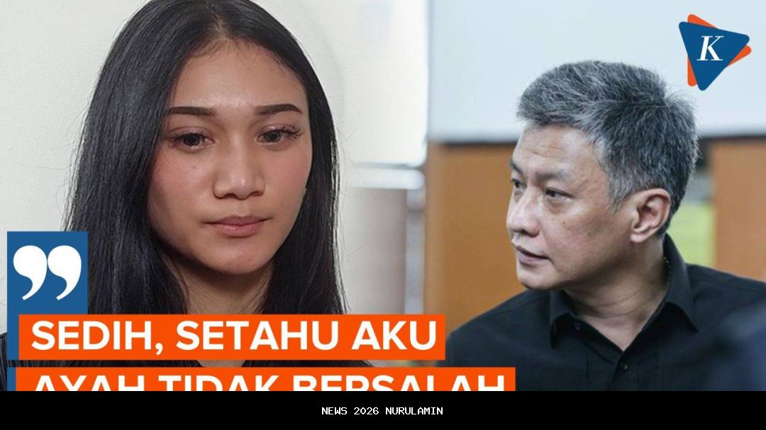 Impian Natal Bersama Buyar Usai Ayah Divonis 20 Bulan Penjara, Anak Steve Kepel Akui Hancur