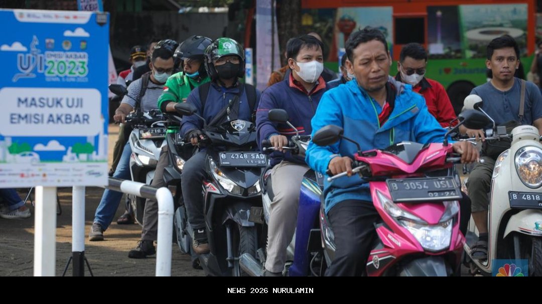 Tarif retribusi parkir Sleman melonjak dua kali lipat