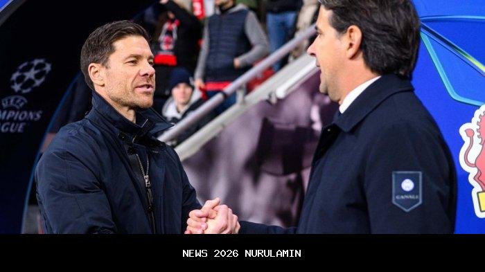 Nasib Xabi Alonso di Real Madrid Terancam, Laga Lawan Manchester City Jadi Penentu