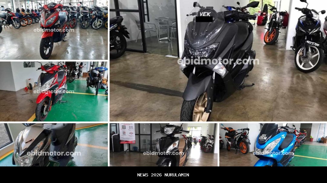 Bocoran Harga Skuter MODA Terbaru dan 5 Keunggulan yang Membuat Penasaran