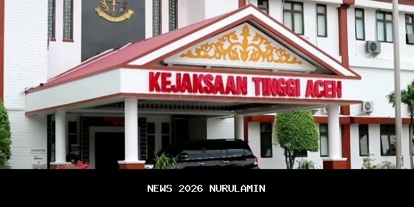 Ponpes Darul Mukhlisin Aceh Tamiang Kembali Bersih Pasca Banjir Bandang