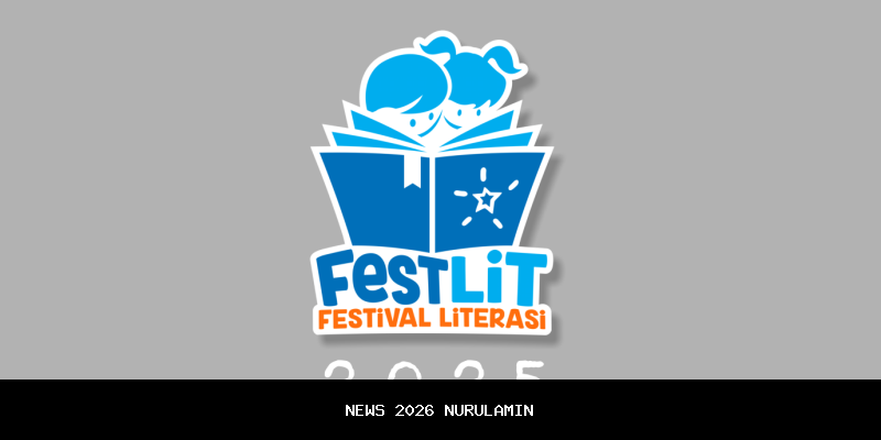 Festival Literasi Lombok Timur Smart 2025 Ditutup