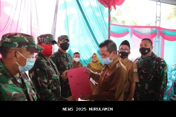 Dekopinda Kabupaten Serang Dukungan KDM