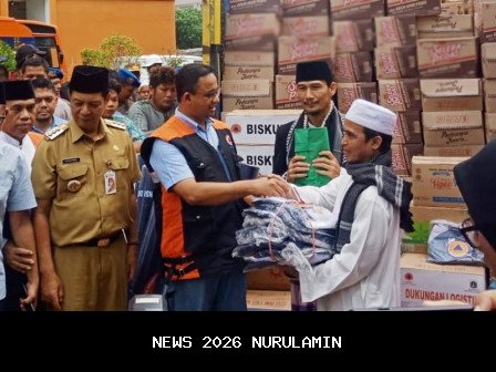 Bupati Gus Haris Prioritaskan Kebutuhan Dasar Warga Terdampak Banjir Probolinggo
