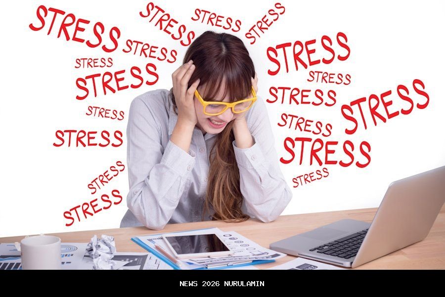 Stres Tinggi? Waspada, Ini Penyebab Haid Telat Menurut Dr Boyke