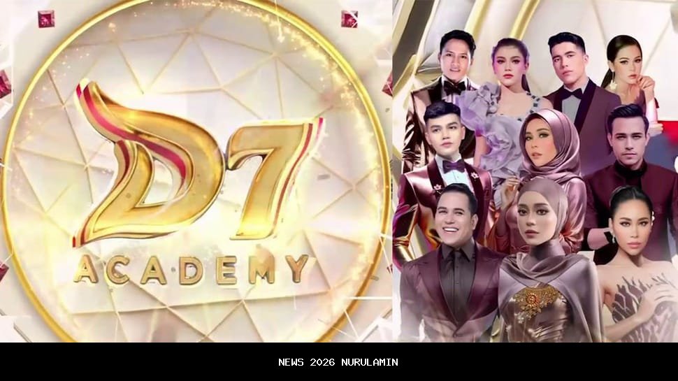 Daftar Hadiah Juara D Academy 7: Rp300 Juta hingga Beasiswa