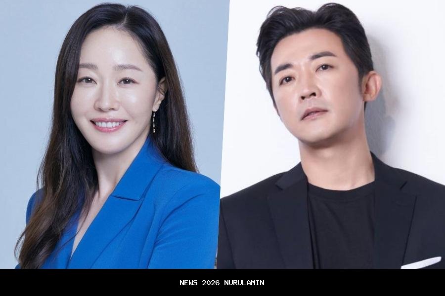 Daftar Pemenang KBS Drama Awards 2025, Ahn Jae Wook dan Uhm Ji Won 'For Eagle Brothers' Menangkan Daesang