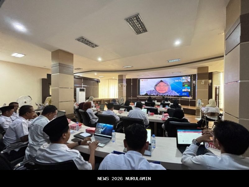 Tanah Bumbu Tingkatkan Transformasi Digital, Meraih Peringkat 3 Nasional