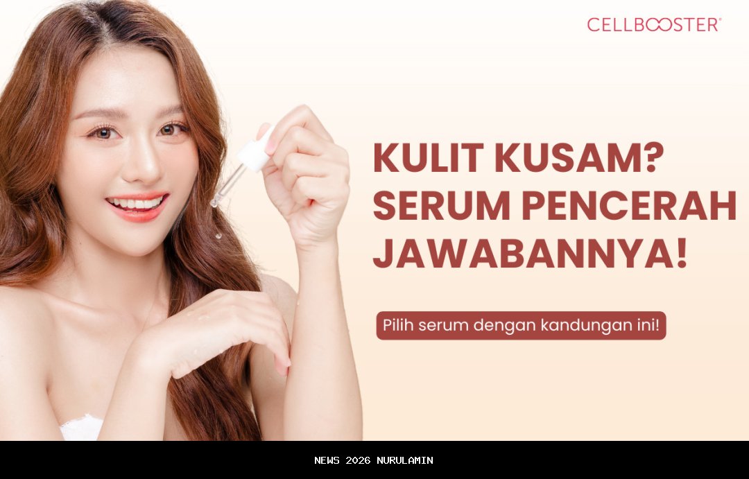 Kulit Kusam? Atasi Gangguan Skin Barrier dengan AGB Active Glow Booster