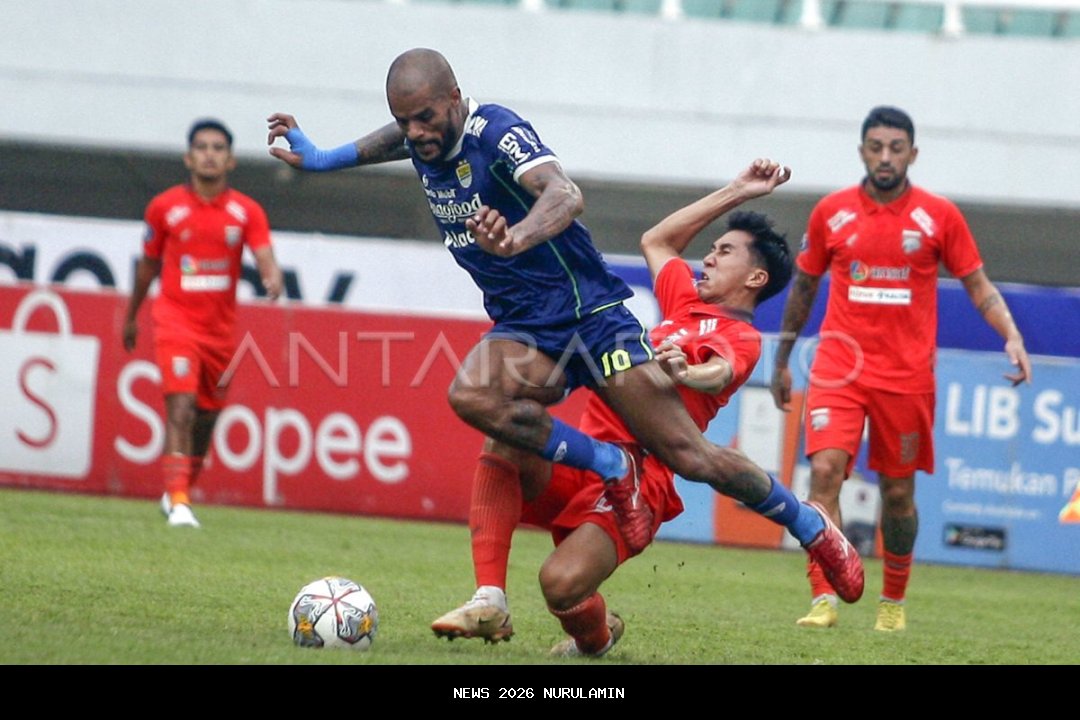 Persib Bandung Siap Gusur Borneo FC, Syarat Kalahkan PSM Makassar